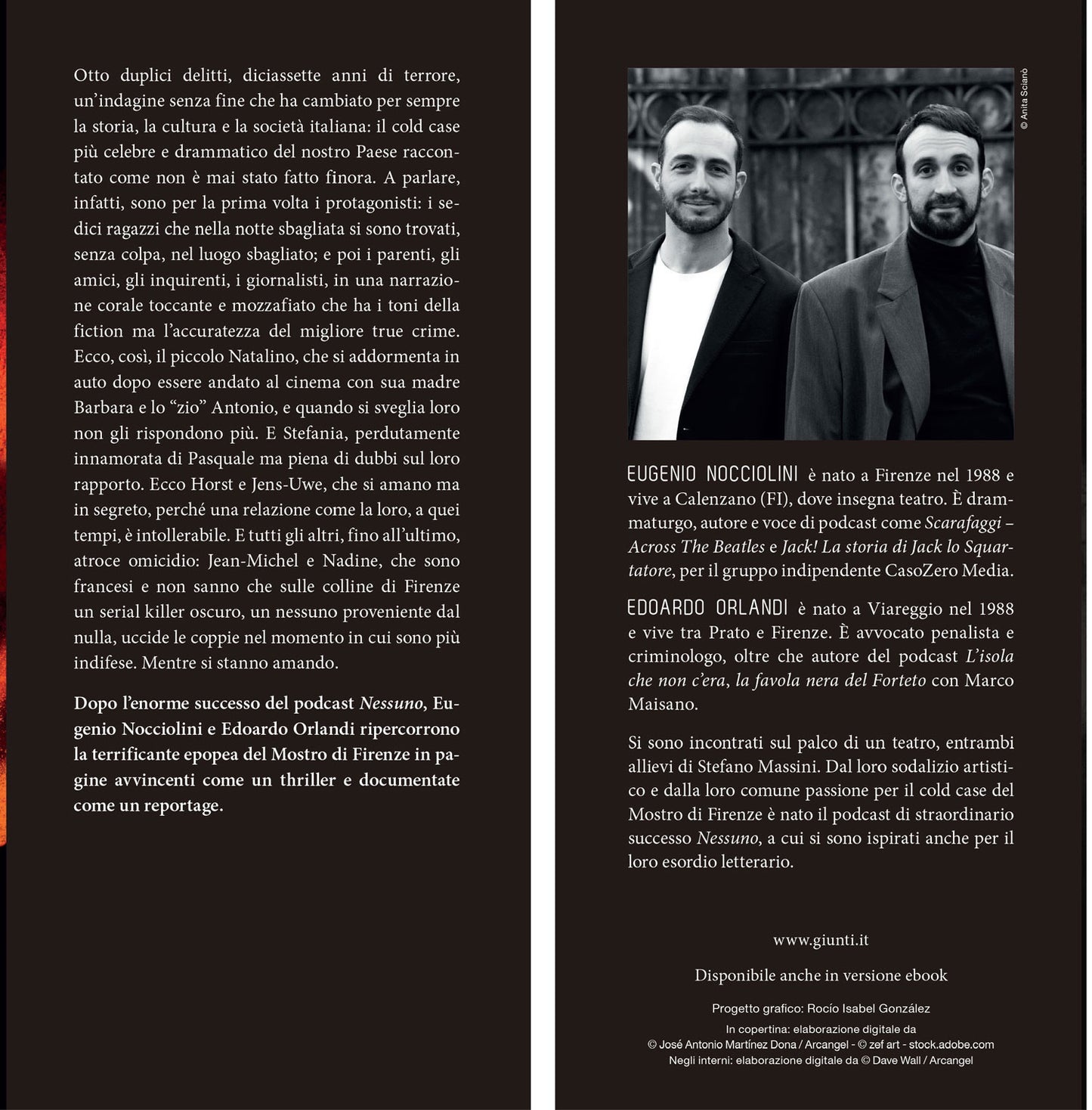 Nessuno::Voci nella storia del Mostro di Firenze