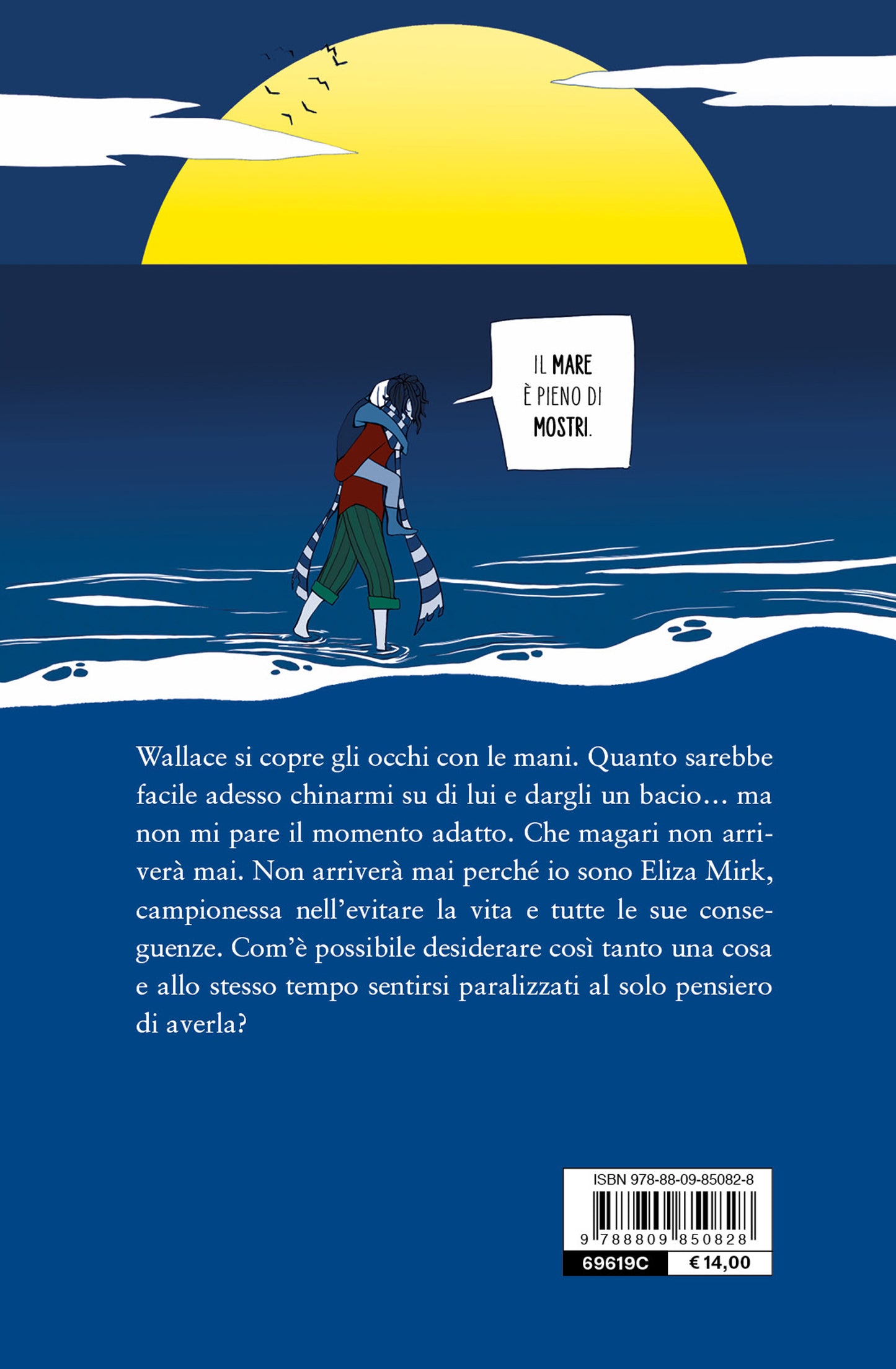 Ti ho trovato fra le stelle