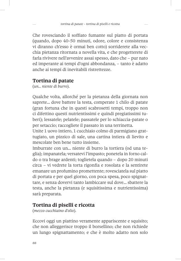 200 RICETTE PER I TEMPI DI GUERRA