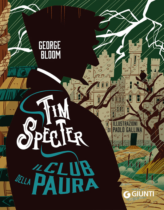 Tim Specter. Il Club della paura::Vol. 2