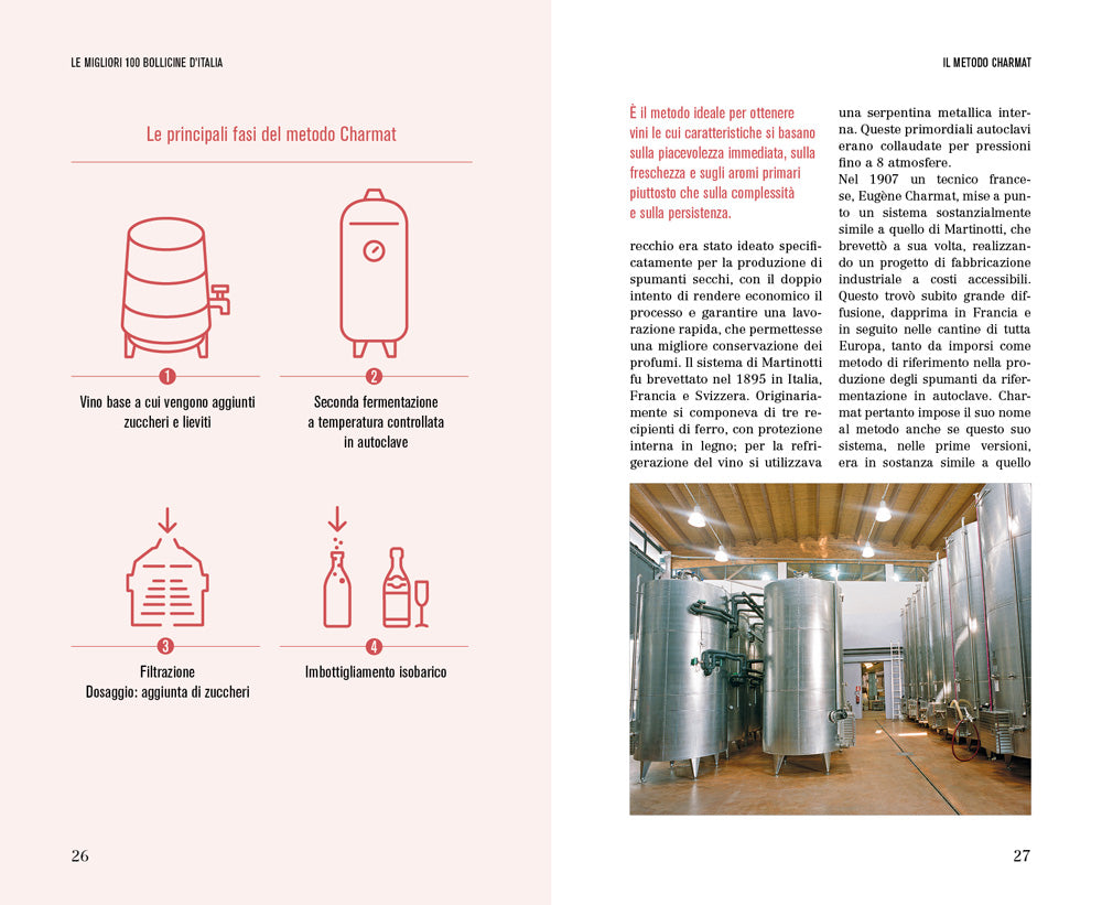 Le migliori 100 bollicine d'Italia::Per sapere sempre con che vino brindare