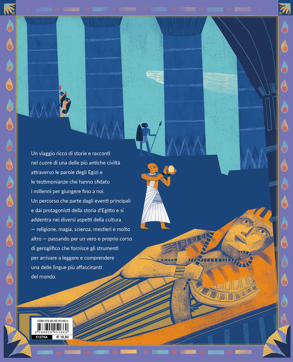 Egizi::Storia, geroglifici e civiltà