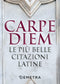 Carpe diem::Le più belle citazioni latine