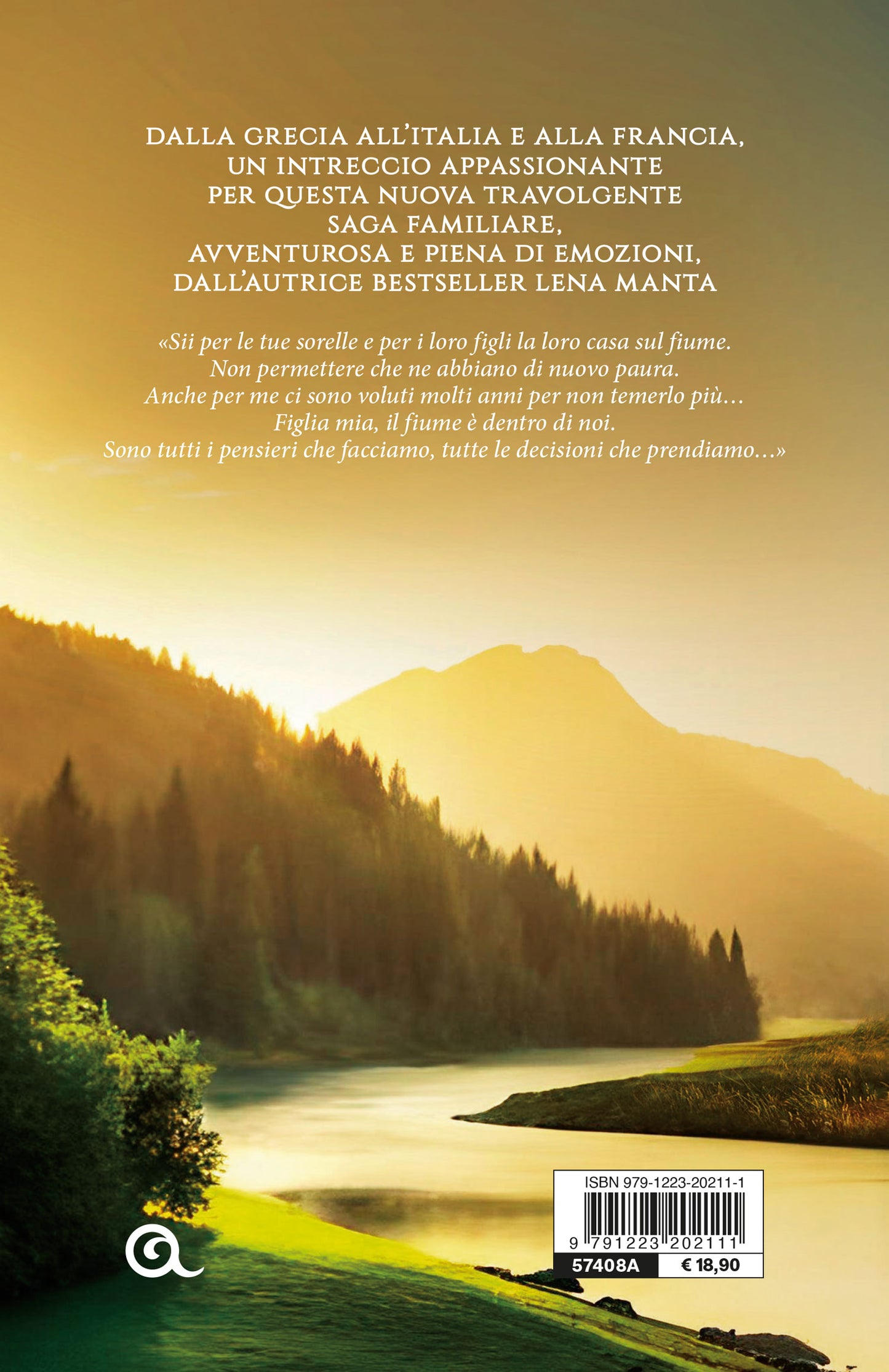 Ritorno alla casa sul fiume