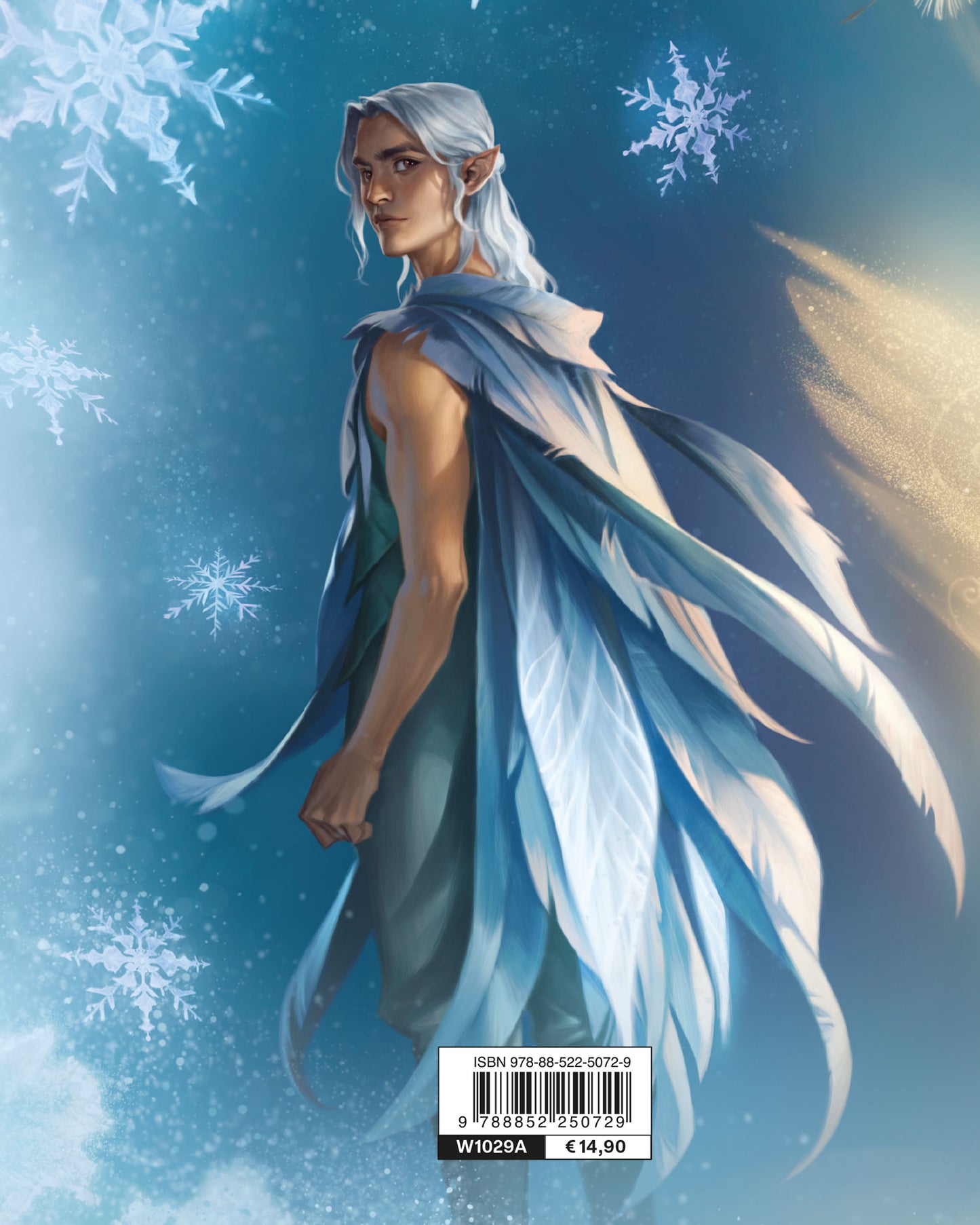 Wings of Starlight Disney::Il guardiano dell'inverno