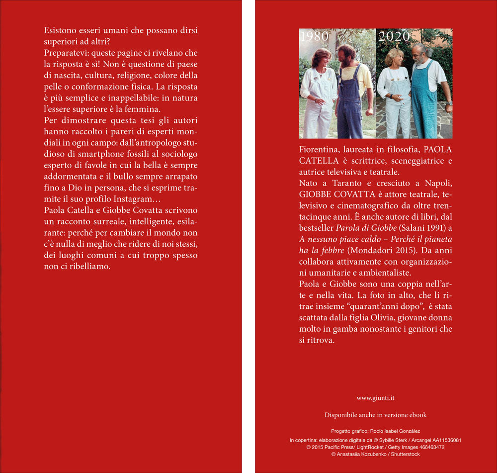 Donna sapiens::Il maschio è una specie animale o una specie di animale?