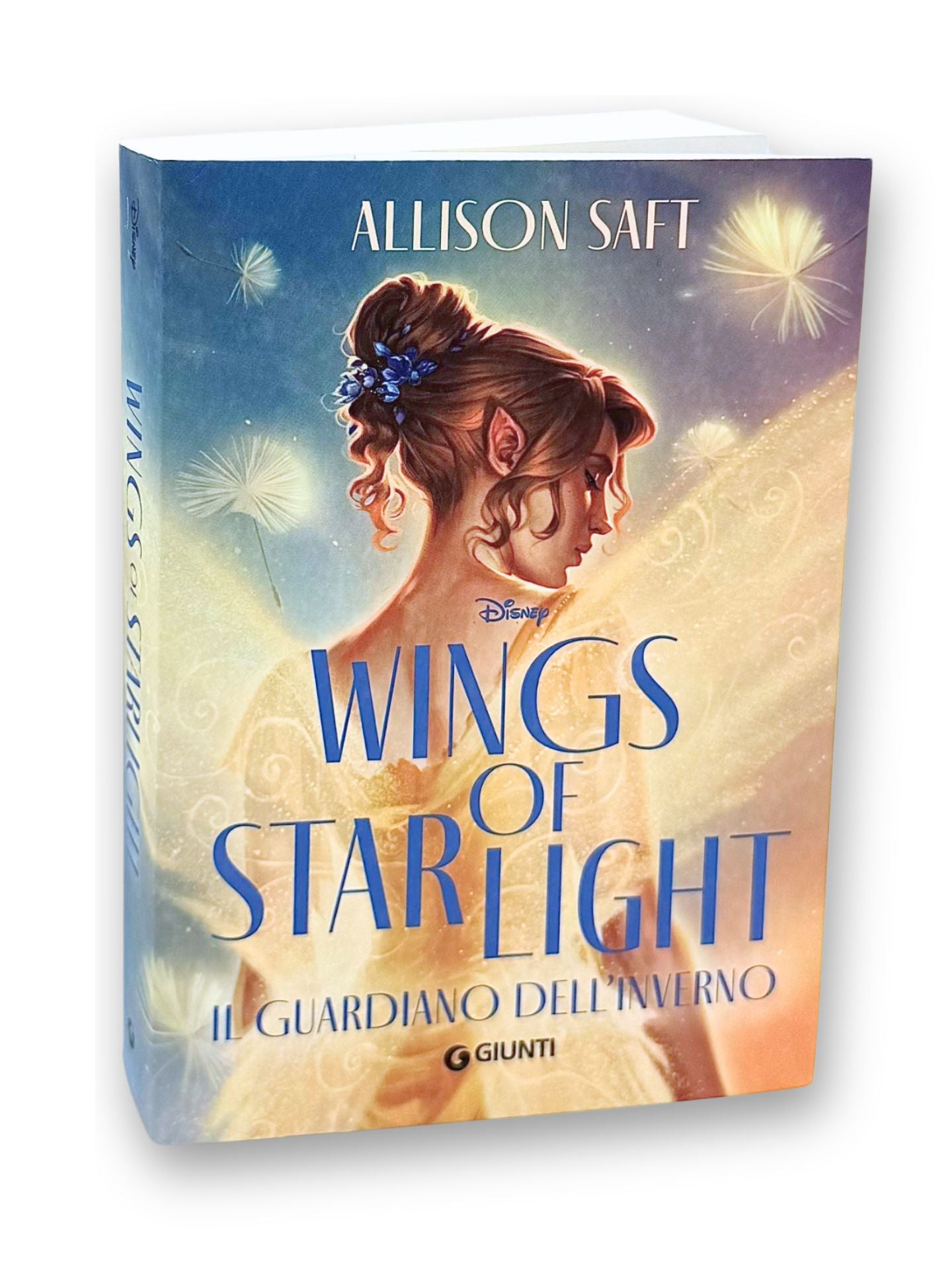 Wings of Starlight Disney::Il guardiano dell'inverno