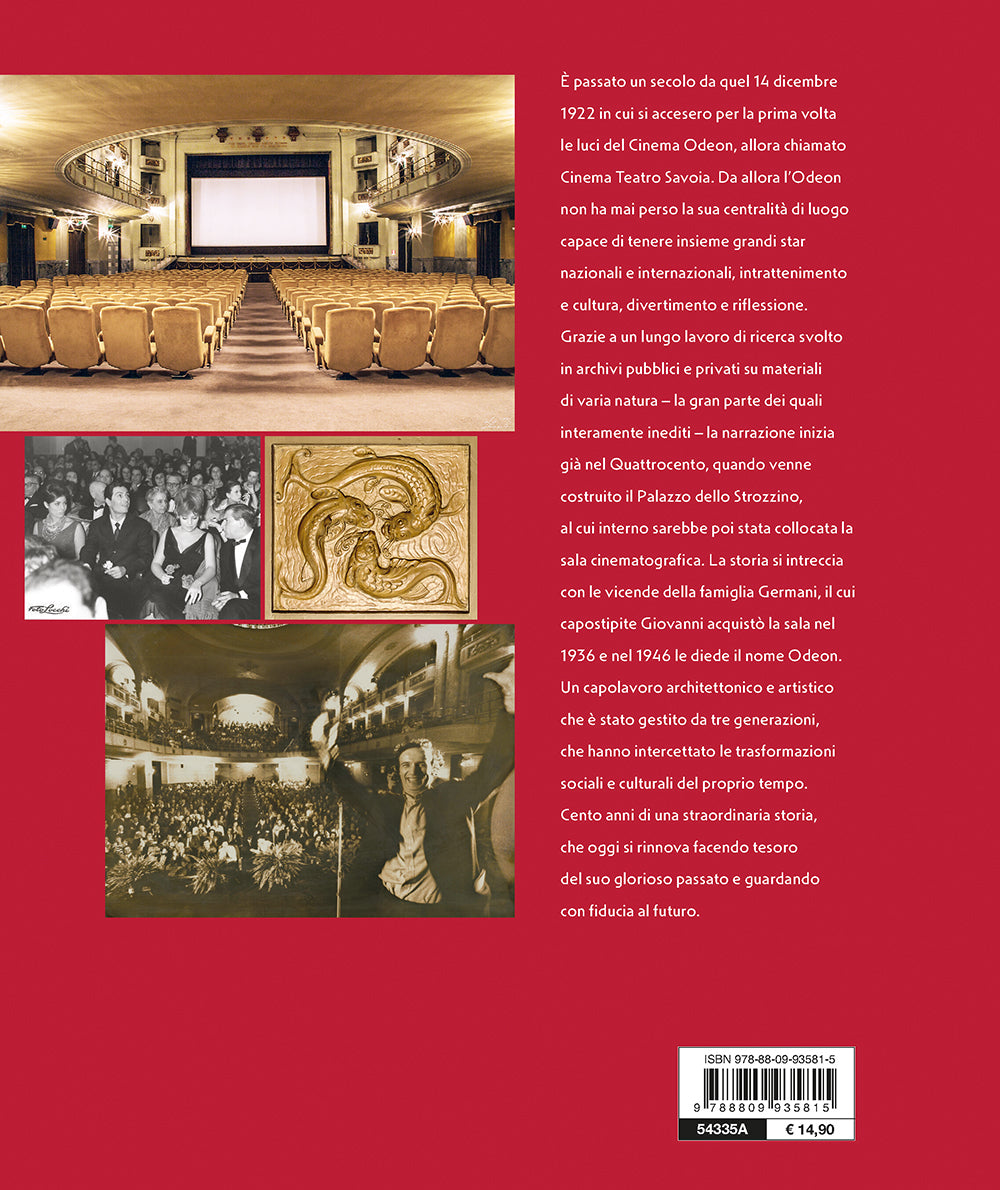 Odeon. Un secolo di cinema e cultura