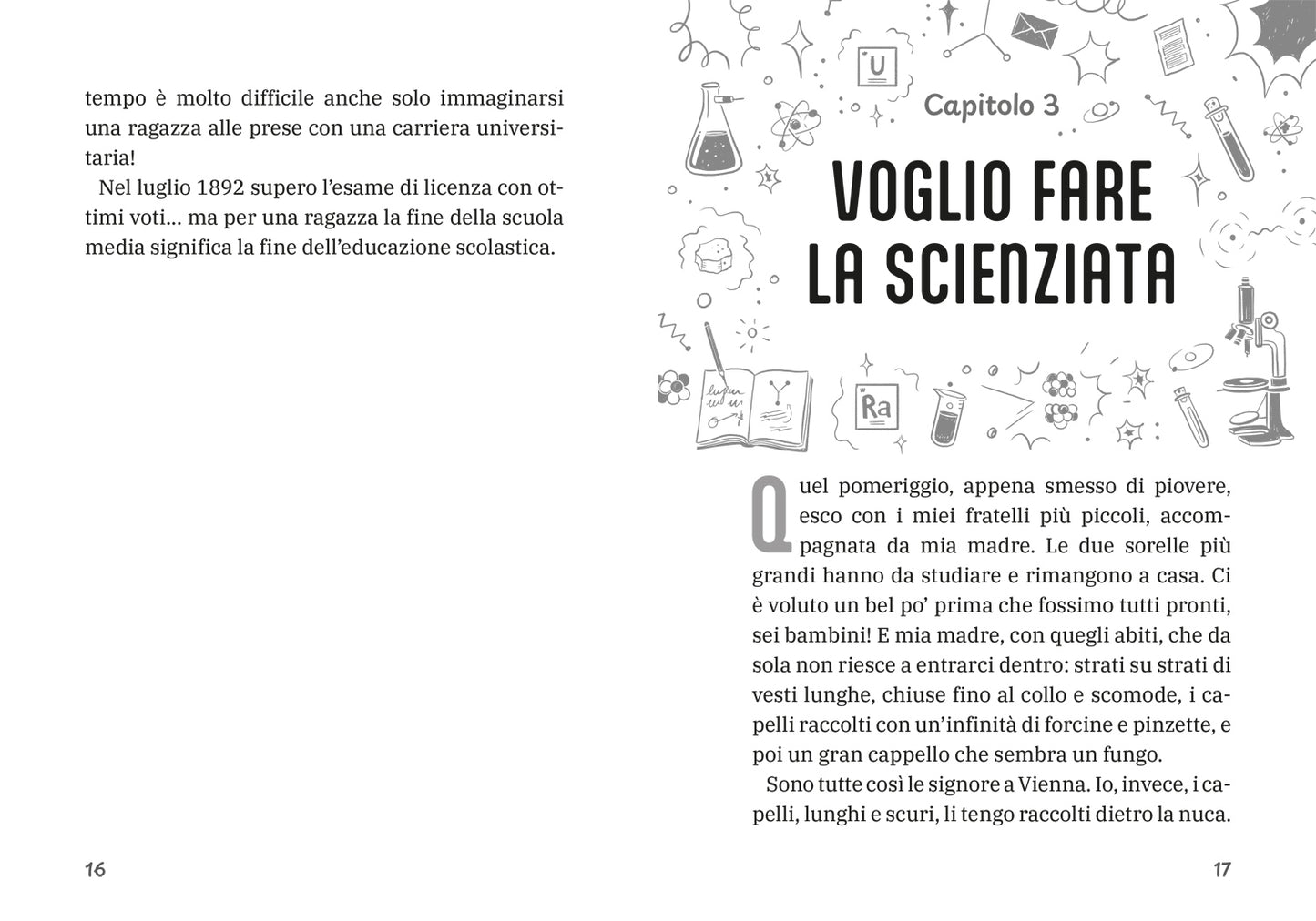 Lise Meitner – La forza nell’atomo::Lise Meitner – La forza nell’atomo