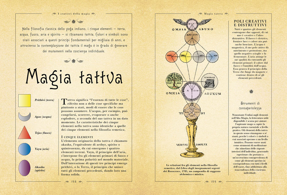 I segreti dell'alta magia::Pratiche occulte con rituali, alchimia, talismani, astrologia e tarocchi