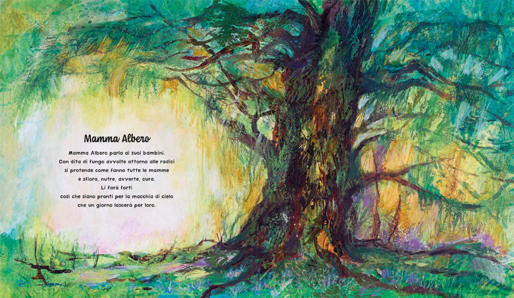 Una balena tra le stelle