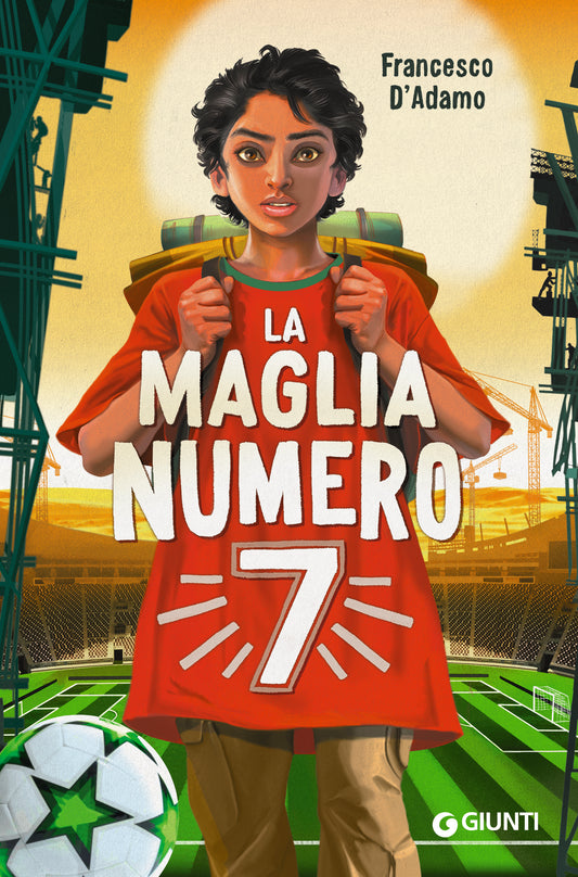 La maglia n. 7