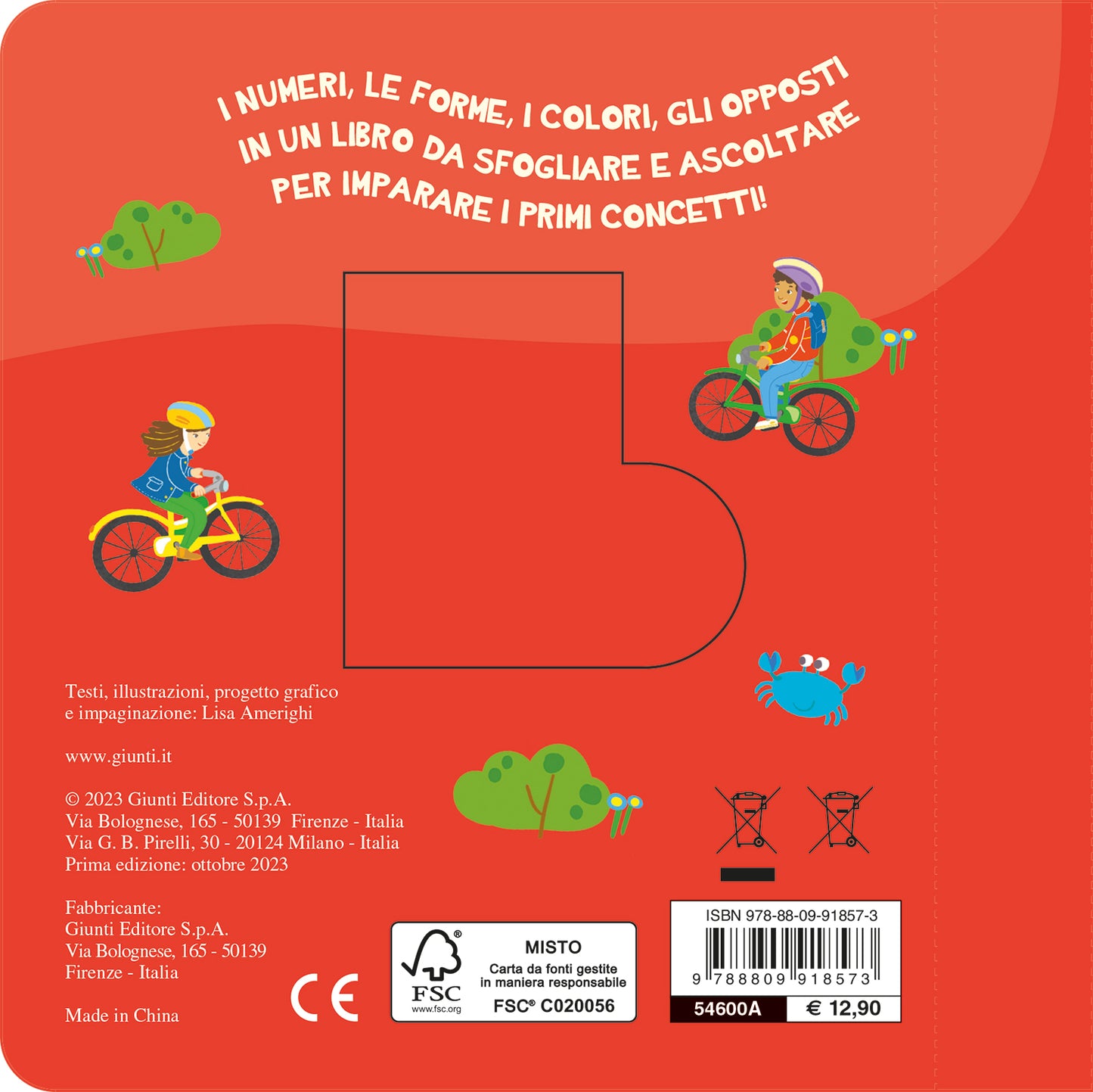 Il mio primo libro::I libri parlanti