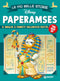 Paperamses Le più belle storie The best of::Il meglio a fumetti sull'Antico Egitto
