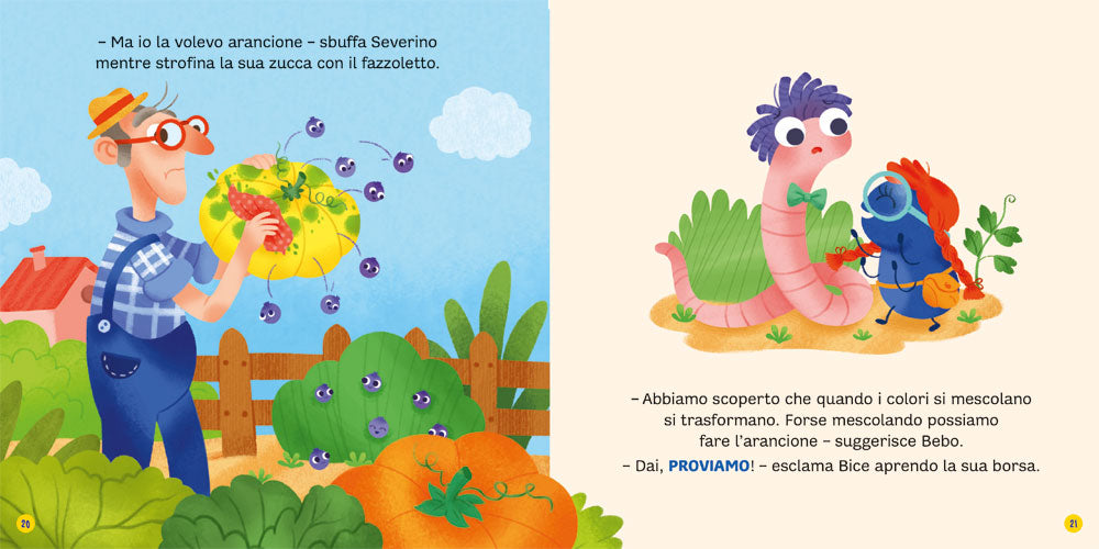 I miei primi esperimenti con Bebo e Bice