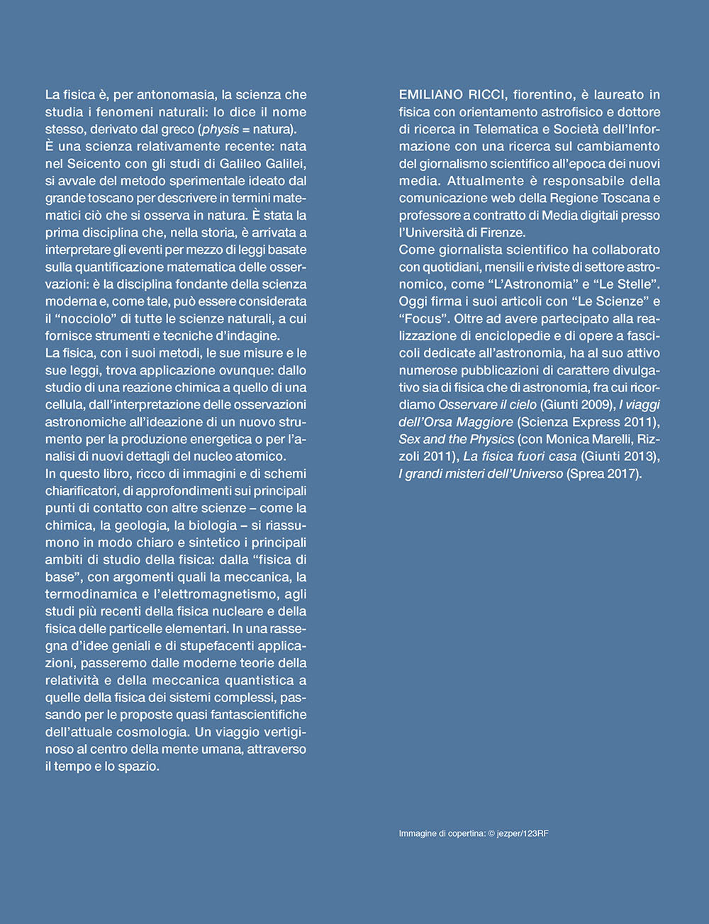 Atlante di fisica::Come l’uomo studia la natura, dall’infinitamente piccolo all’infinitamente grande