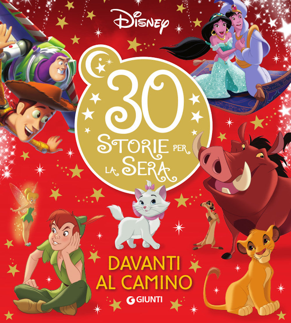 30 storie per la sera davanti al camino - Contastorie