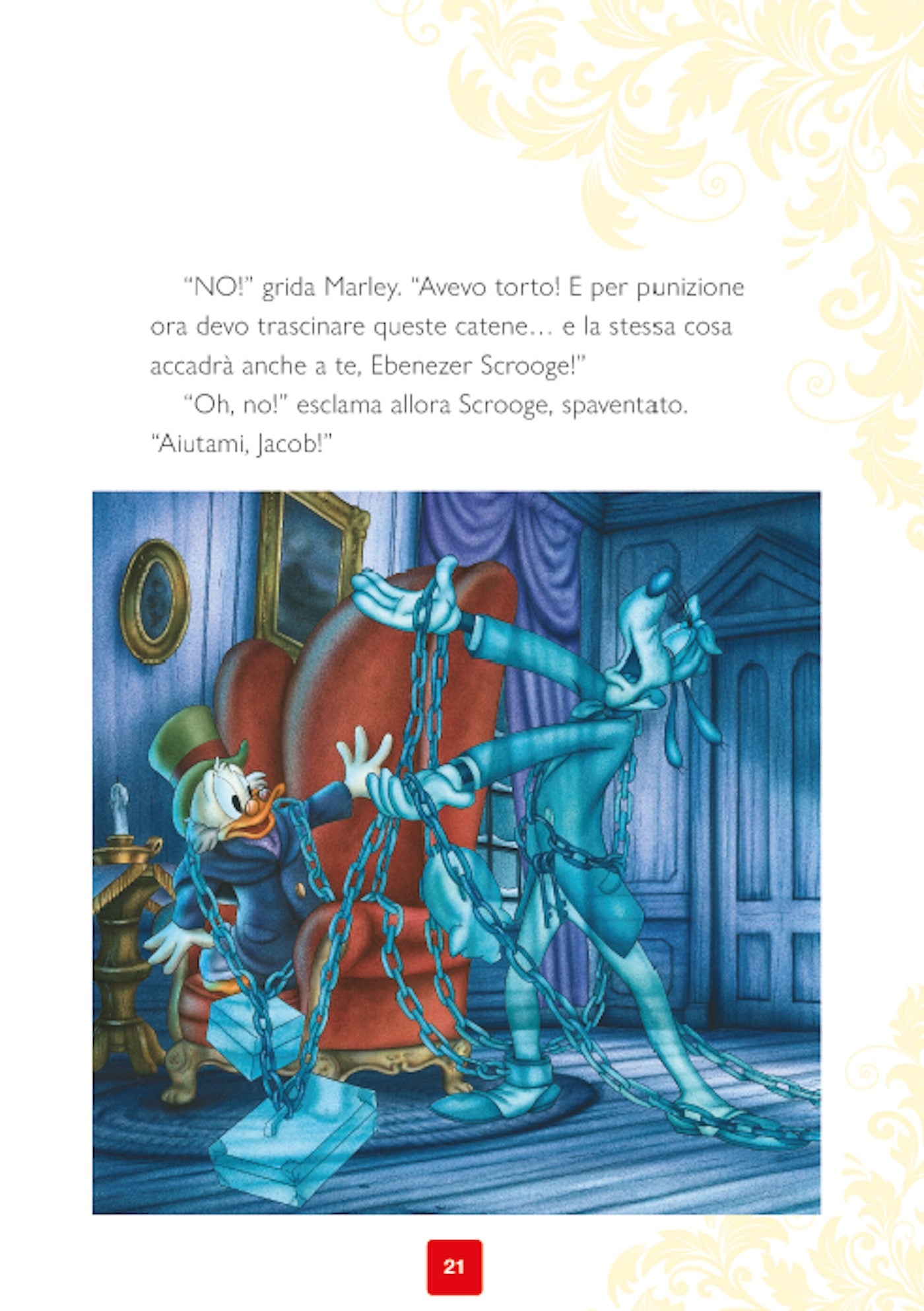 Disney Il Canto di Natale di Topolino::E altre storie ispirate a Charles Dickens