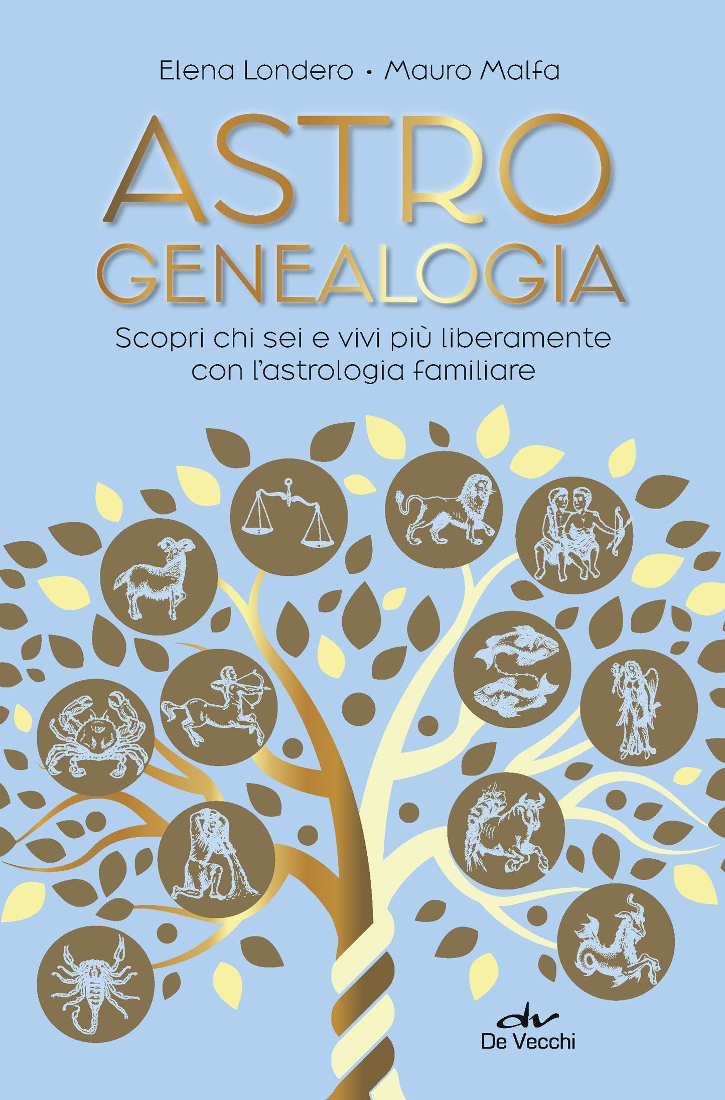 Astrogenealogia::Scopri chi sei e vivi più liberamente con l’astrologia familiare