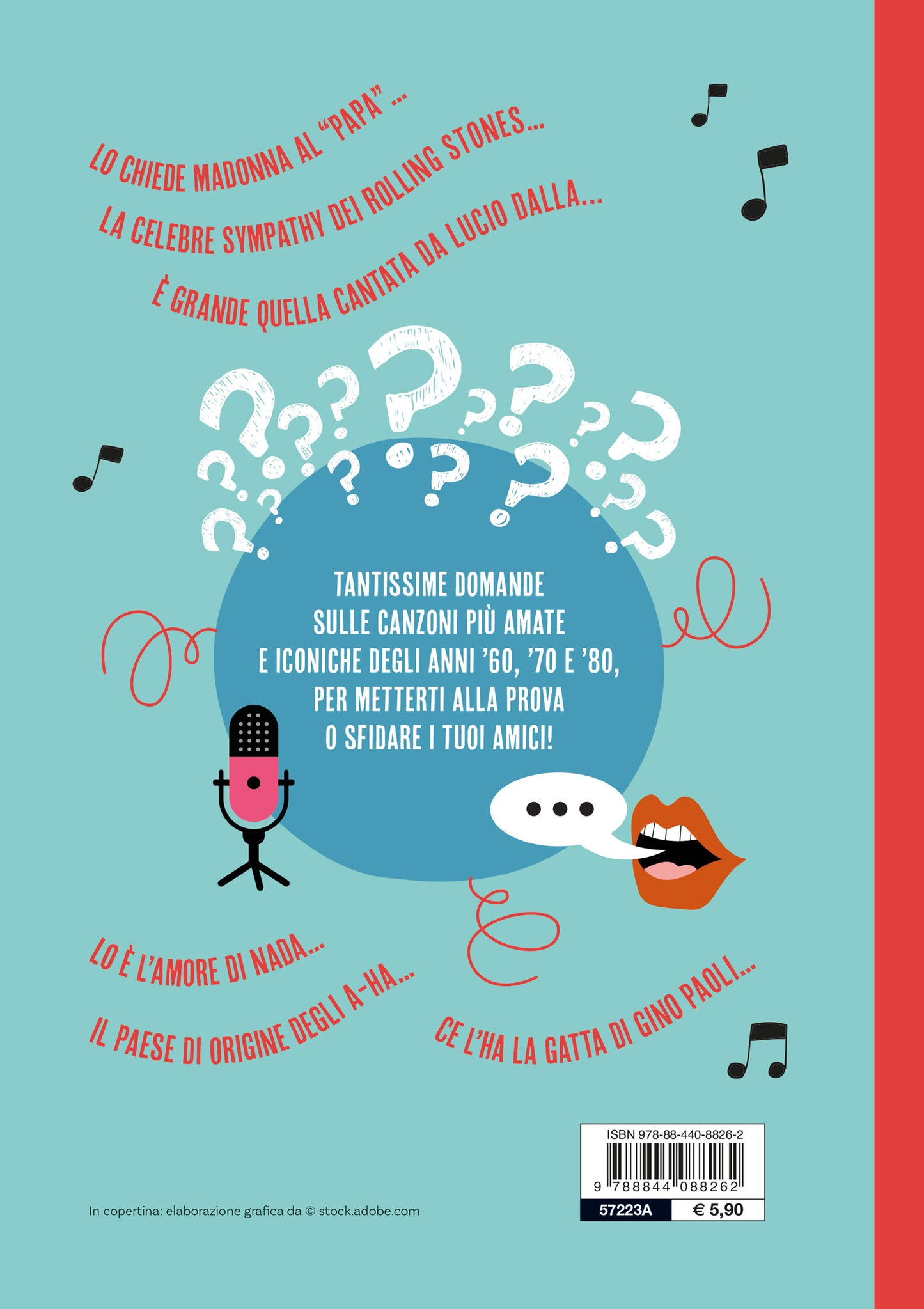 Super quiz canzoni::400 domande per una sfida all'ultima nota