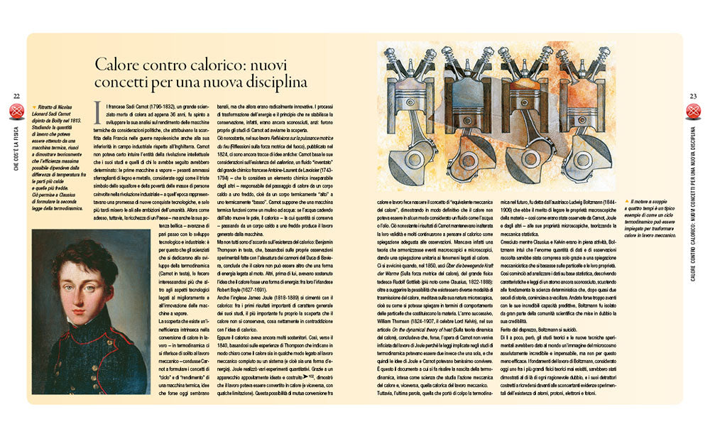 Atlante di fisica::Come l’uomo studia la natura, dall’infinitamente piccolo all’infinitamente grande