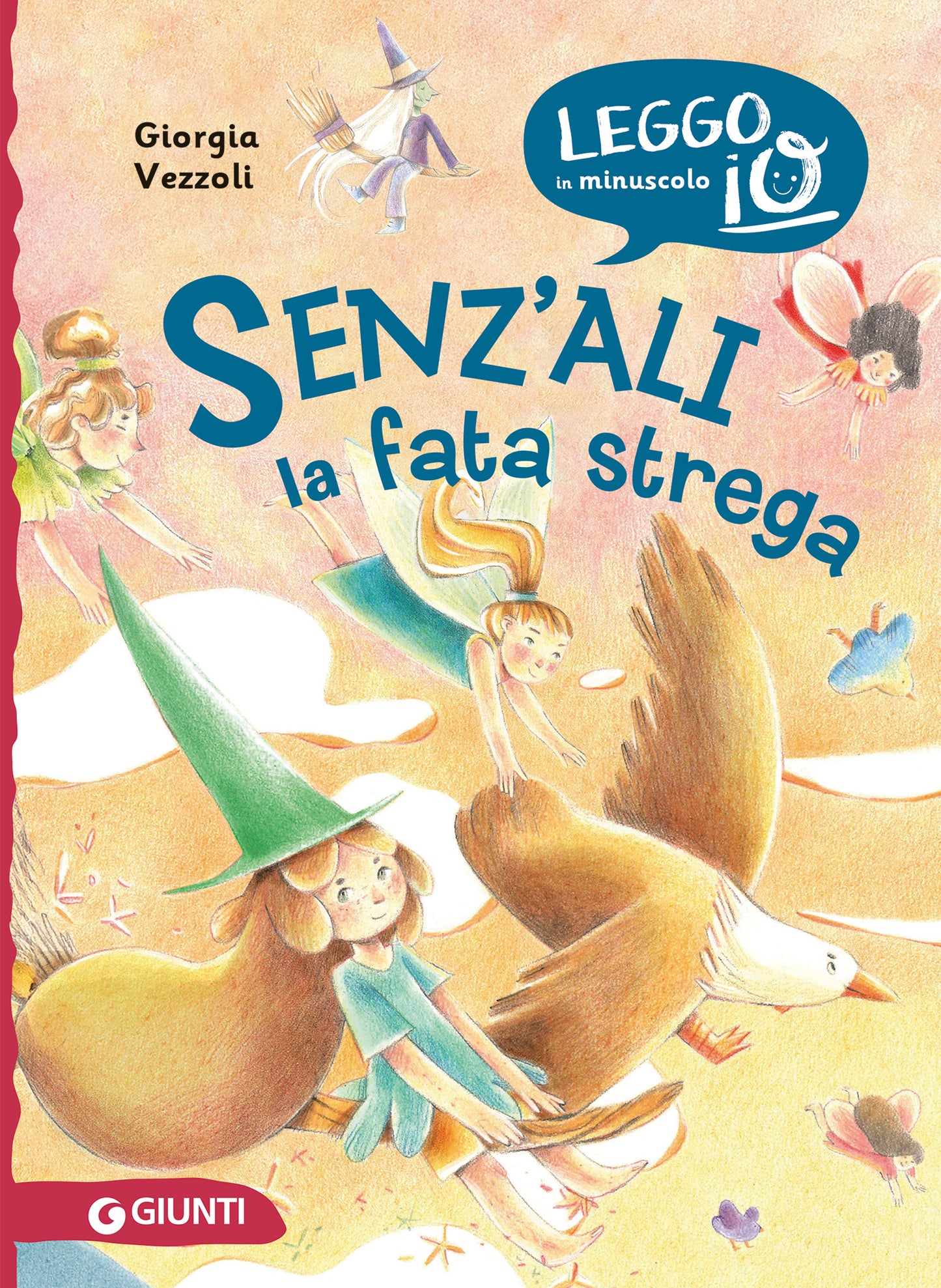 Senz'ali. La fata strega