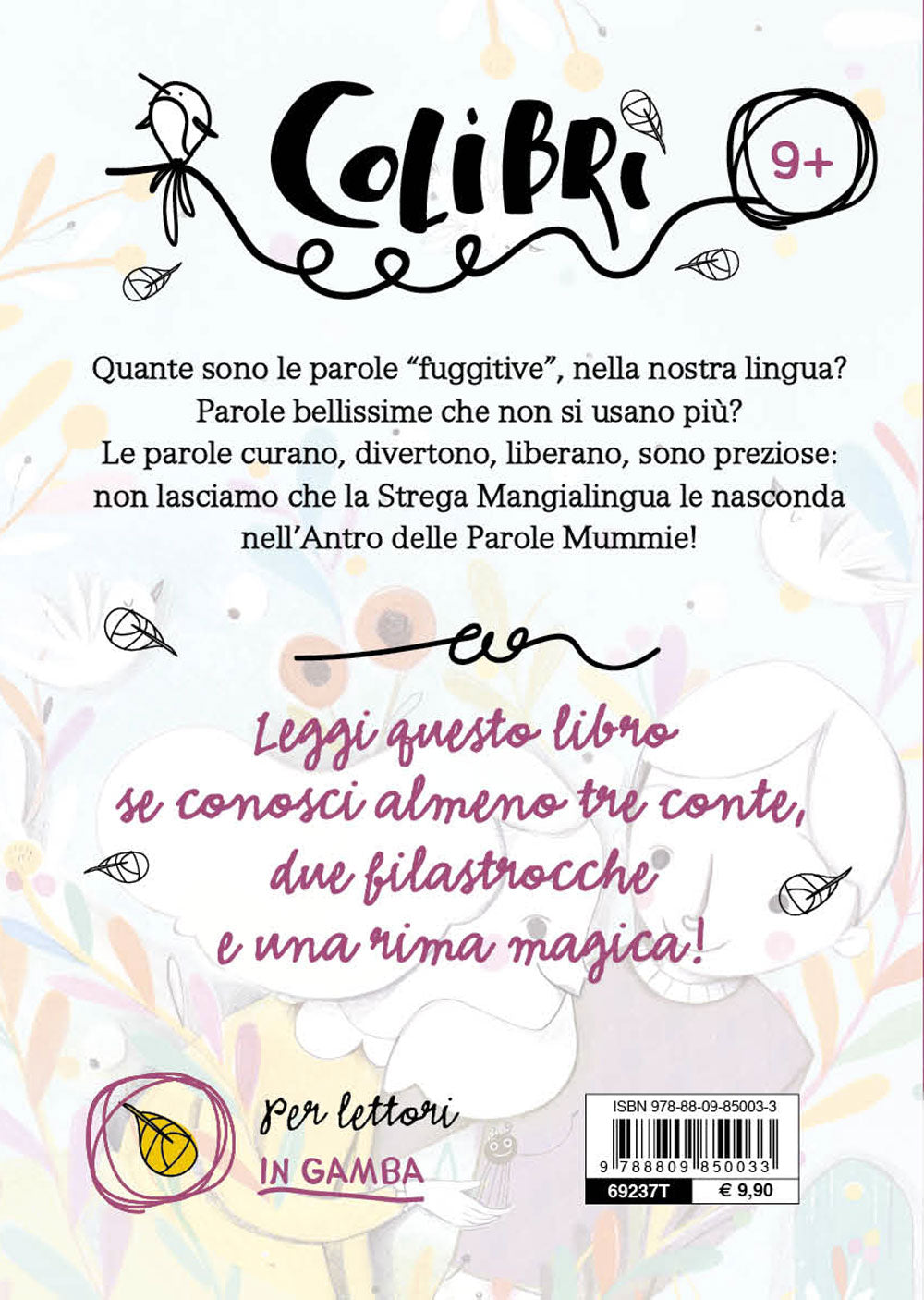 Cantoparlante::Lettori in gamba