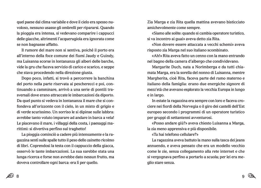 Il brigantino sommerso