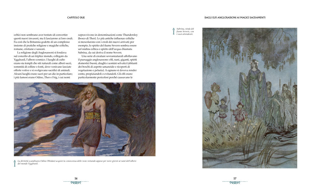 Magia e stregoneria::Storia, riti e leggende