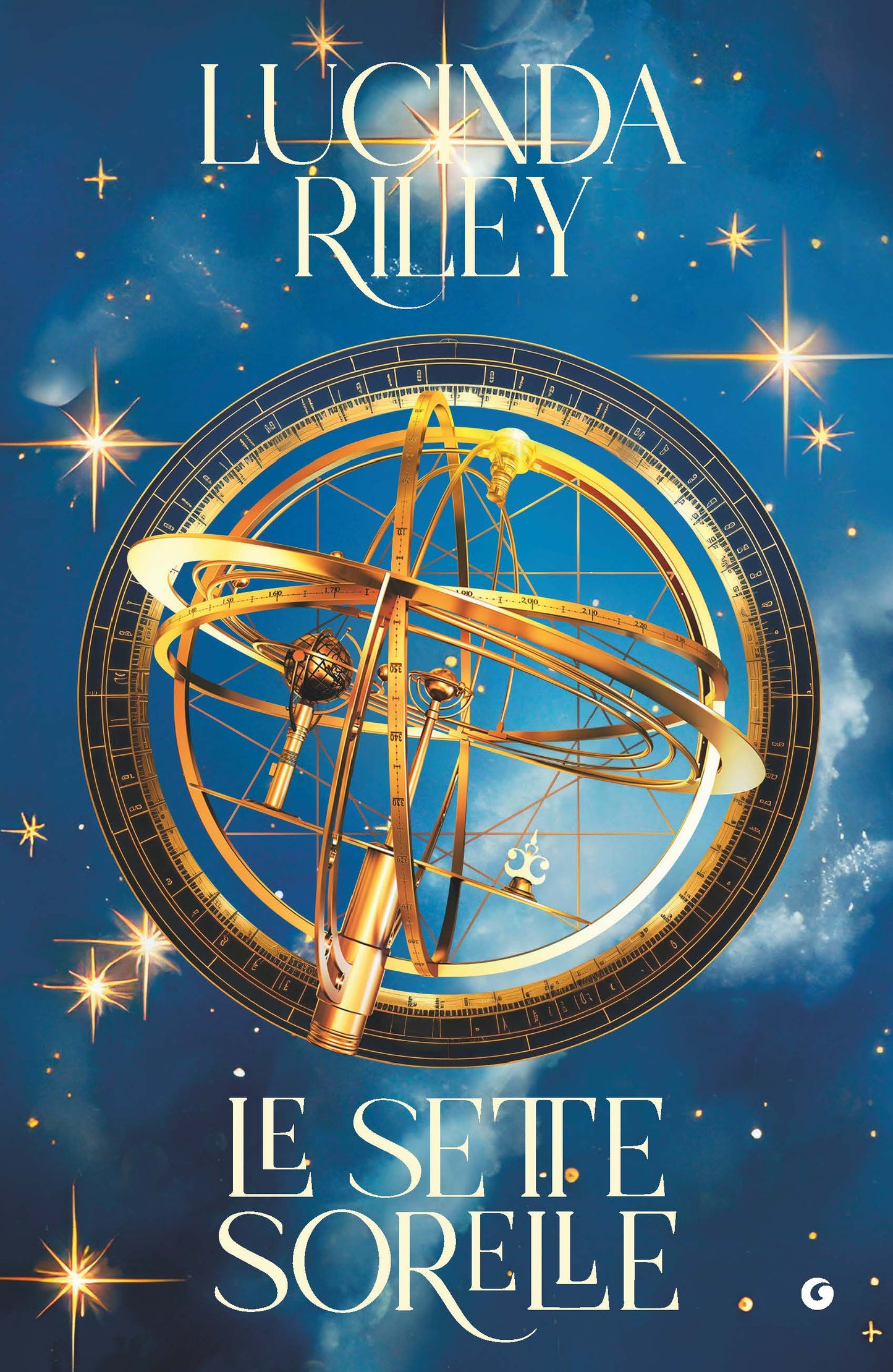 Le sette sorelle::La storia di Maia