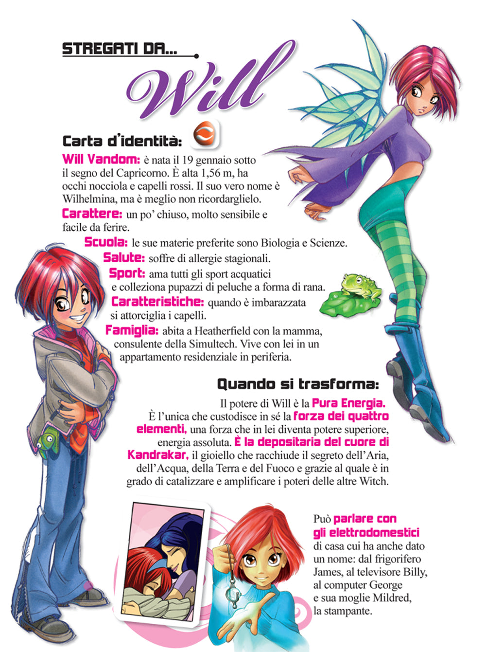 W.I.T.C.H. volume 1 - 20 anni di magia - Le più belle storie special