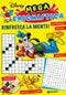 Mega enigmistica Disney Rinfresca la mente!::Differenze, sudoku, labirinti, giochi a 4 zampe