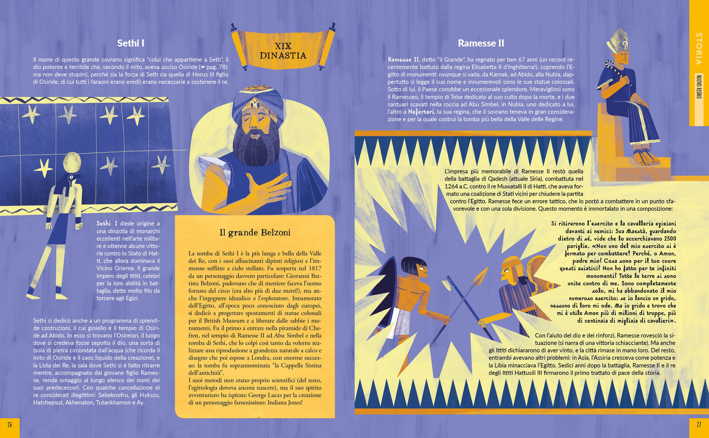 Egizi::Storia, geroglifici e civiltà