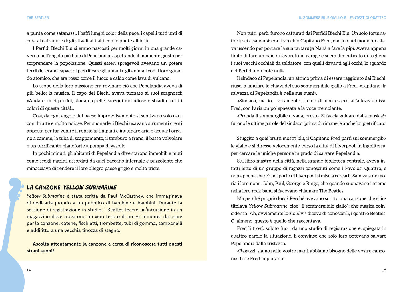 Le storie fantastiche del Signor Rockteller