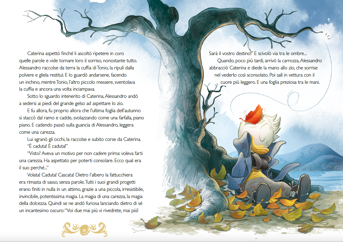 PaperManzoni - Letteratura a fumetti