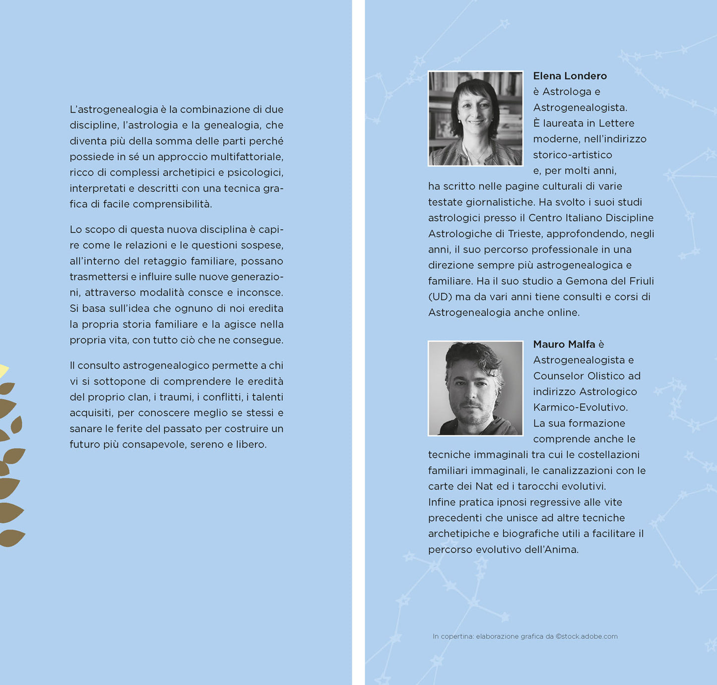 Astrogenealogia::Scopri chi sei e vivi più liberamente con l’astrologia familiare