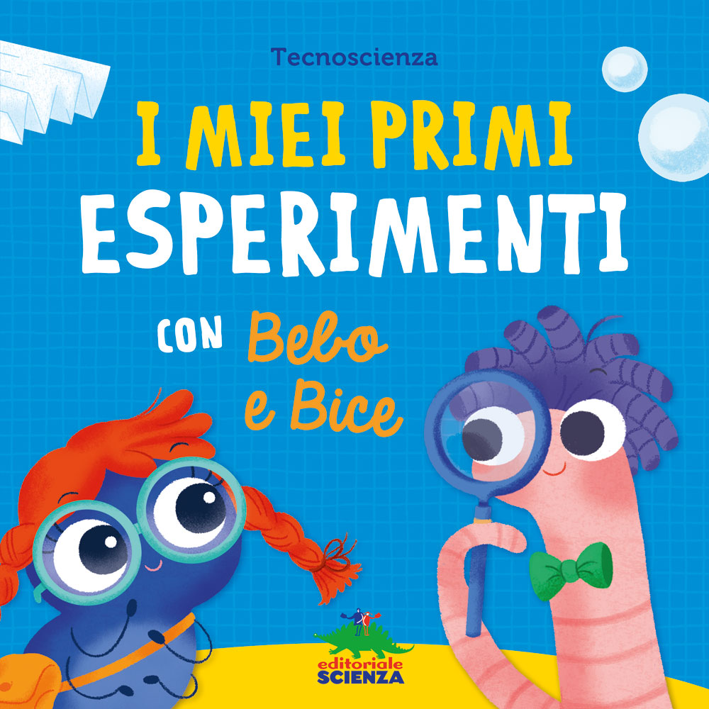 I miei primi esperimenti con Bebo e Bice