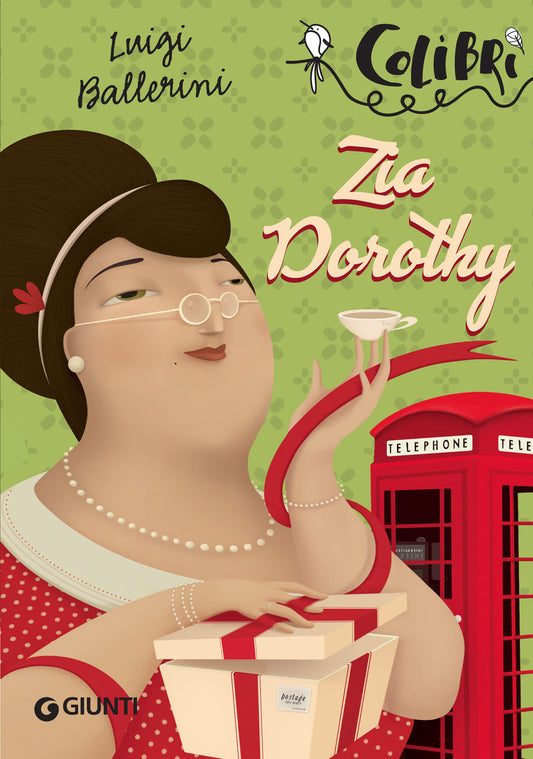 Zia Dorothy::Lettori in gamba