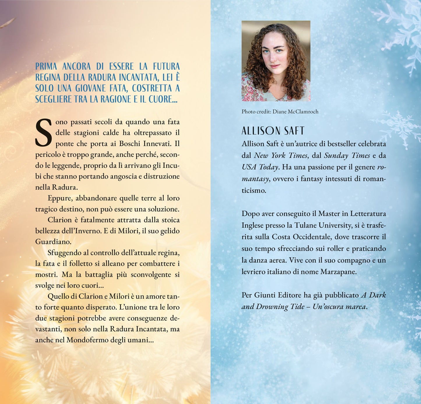 Wings of Starlight Disney::Il guardiano dell'inverno