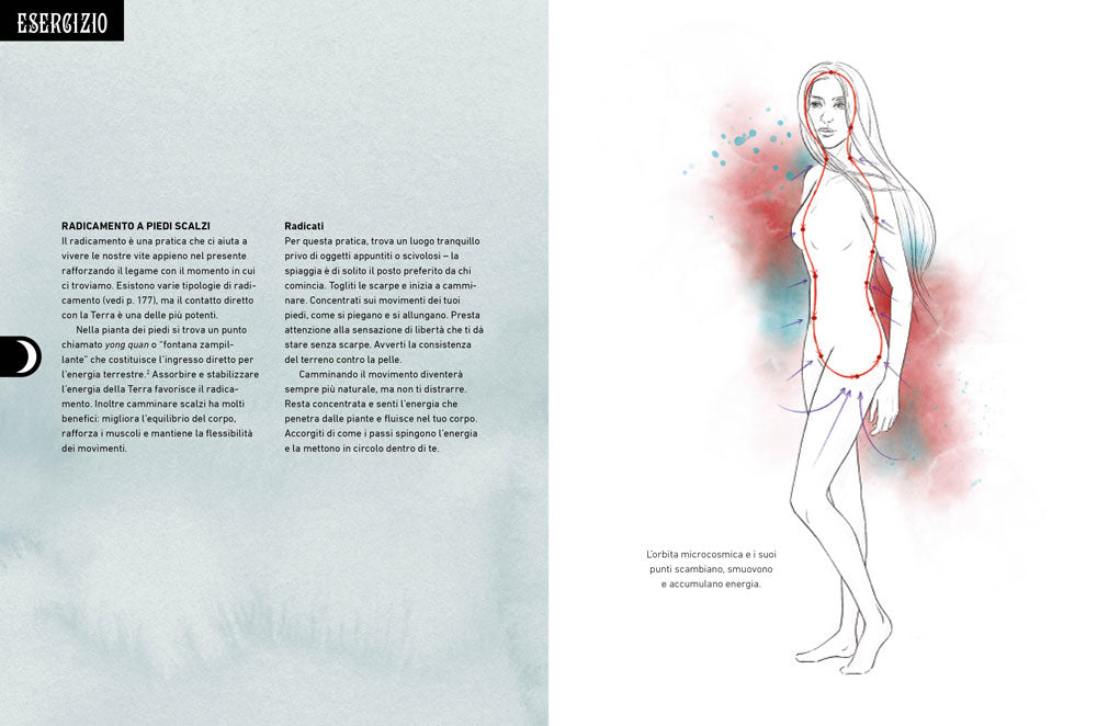 Il potere della strega::Libera il tuo istinto, la tua arte, la tua magia.