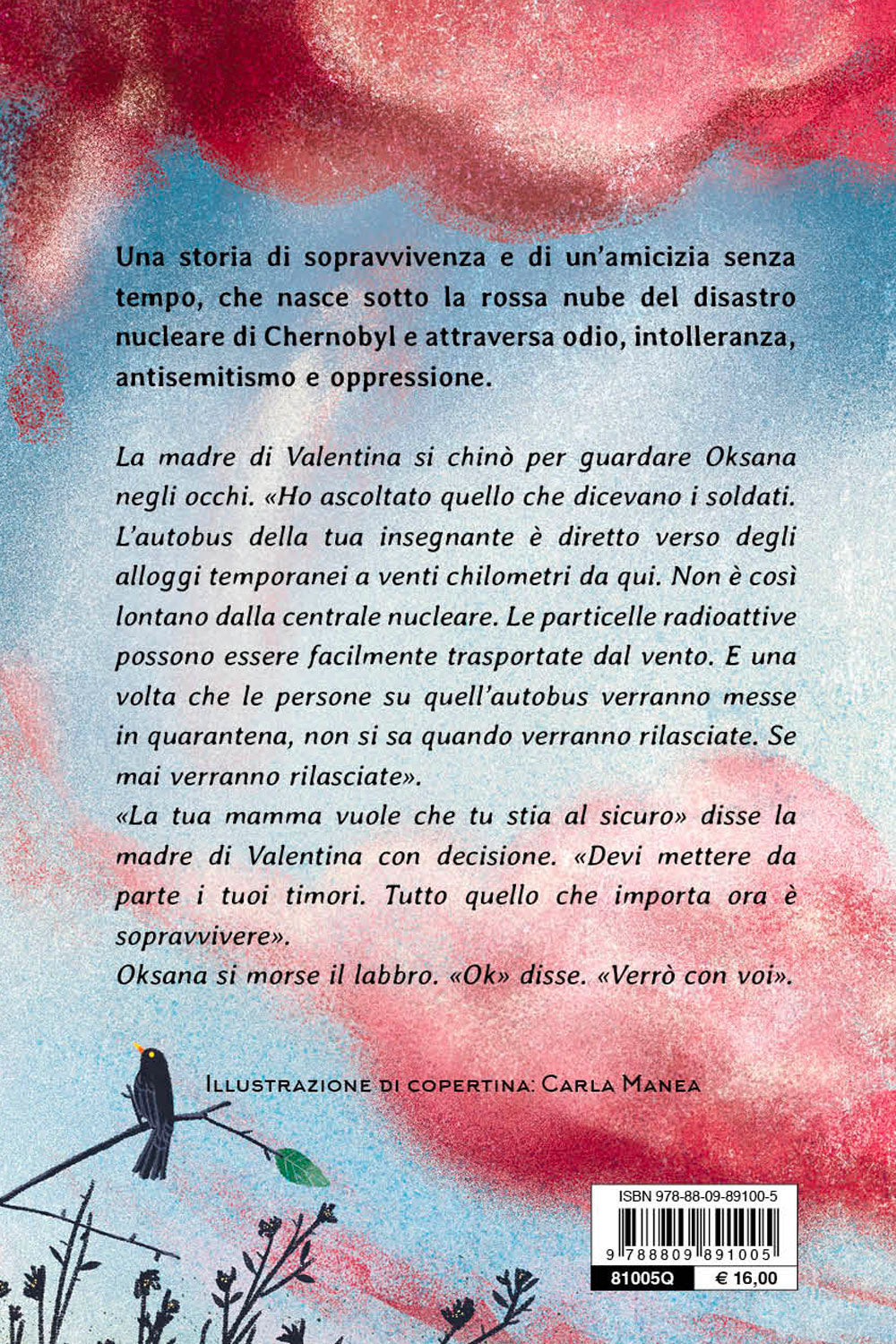 Blackbird. I colori del cielo