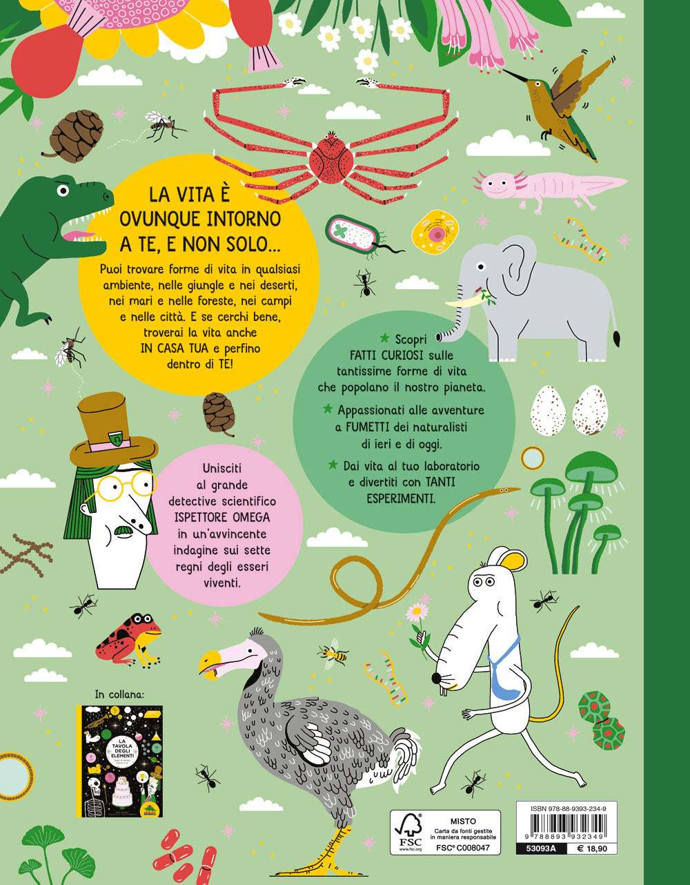 Meravigliosa biologia::Scopri la scienza della vita