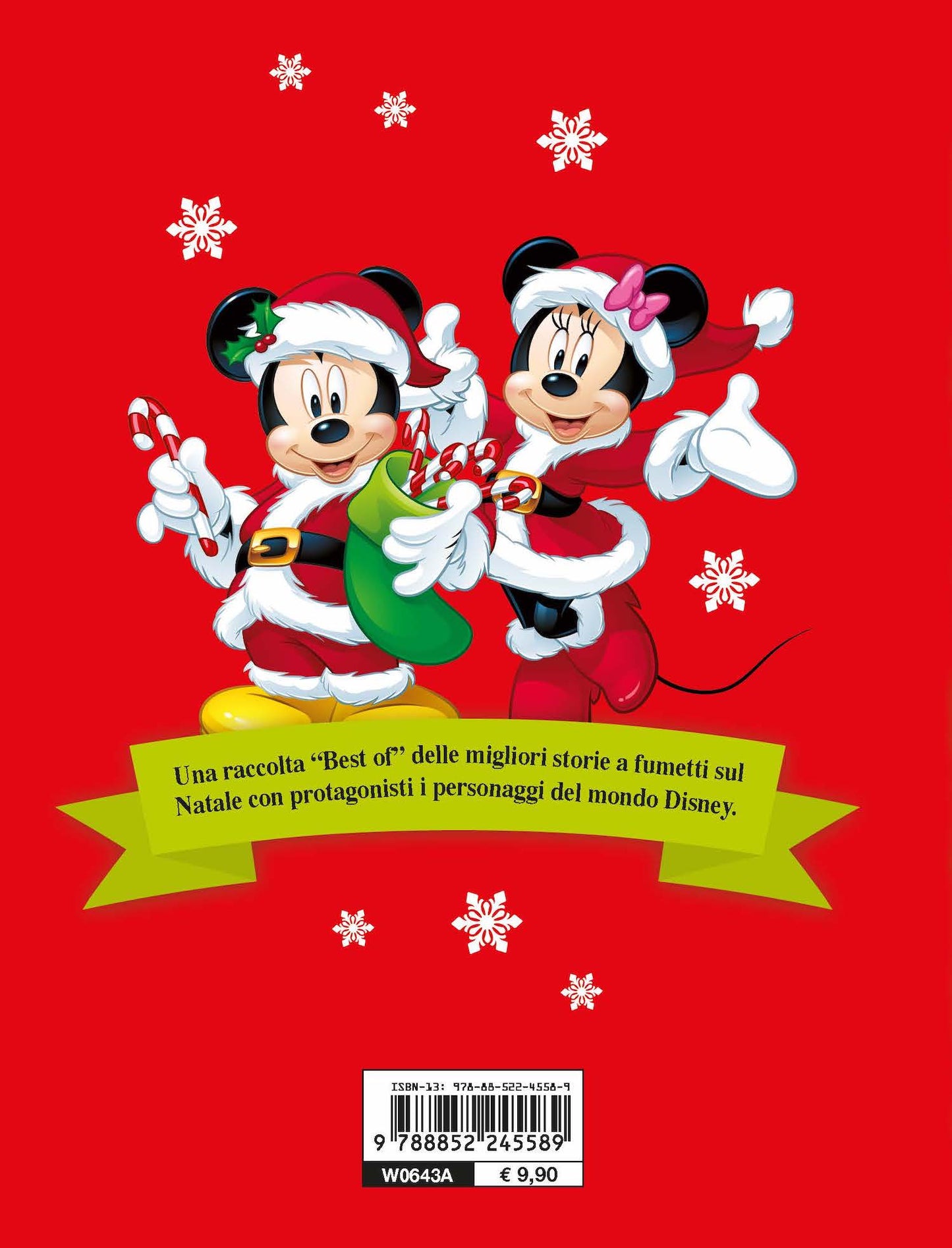 Di Natale Le più belle storie The best of::E altre feste