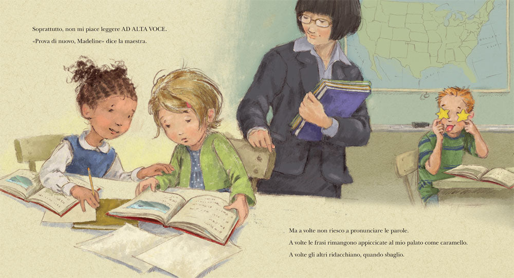 Madeline e il cane che le insegnò ad amare i libri