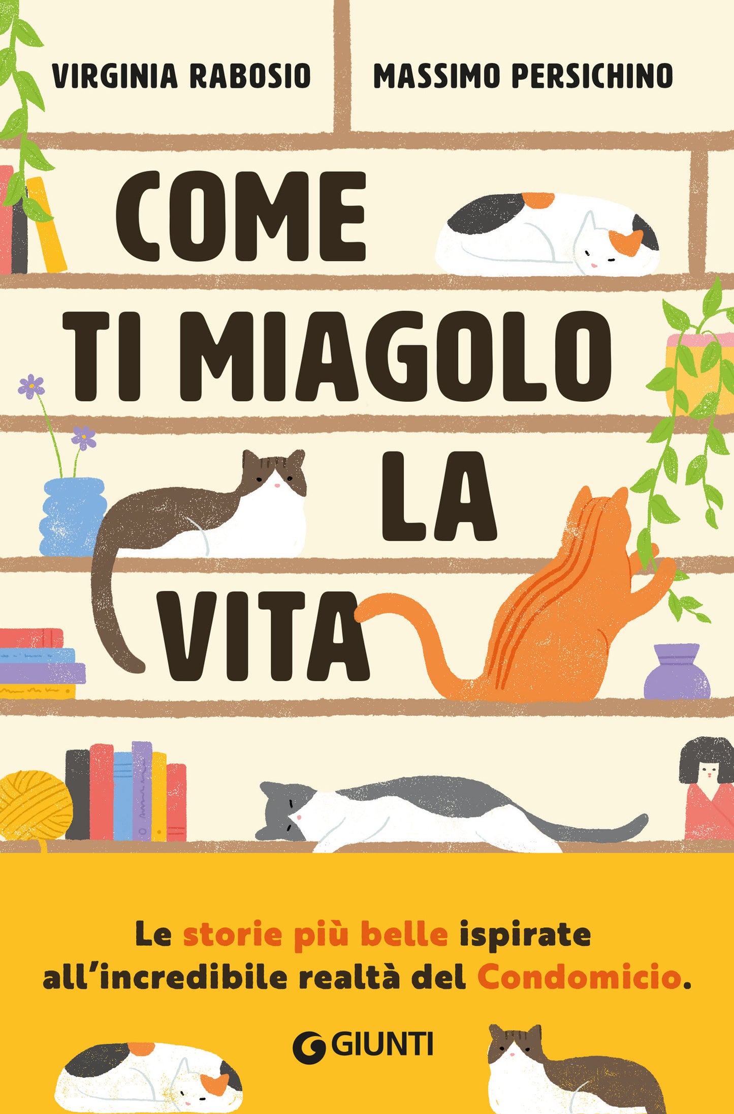 Come ti miagolo la vita::Storie di gatti che salvano umani