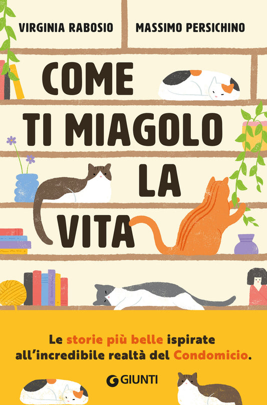 Come ti miagolo la vita::Storie di gatti che salvano umani