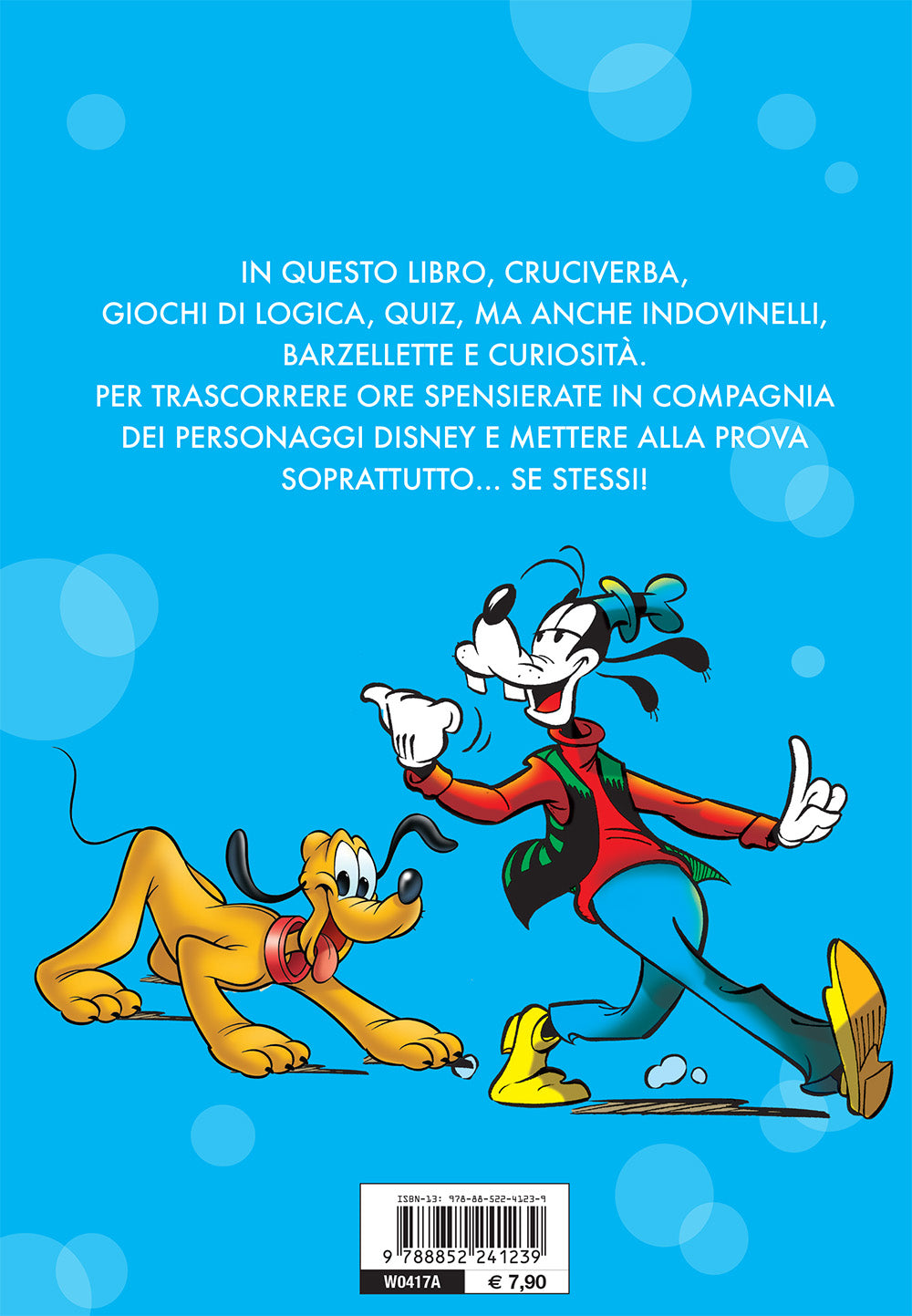 Mega Enigmistica Disney di Paperino & co.