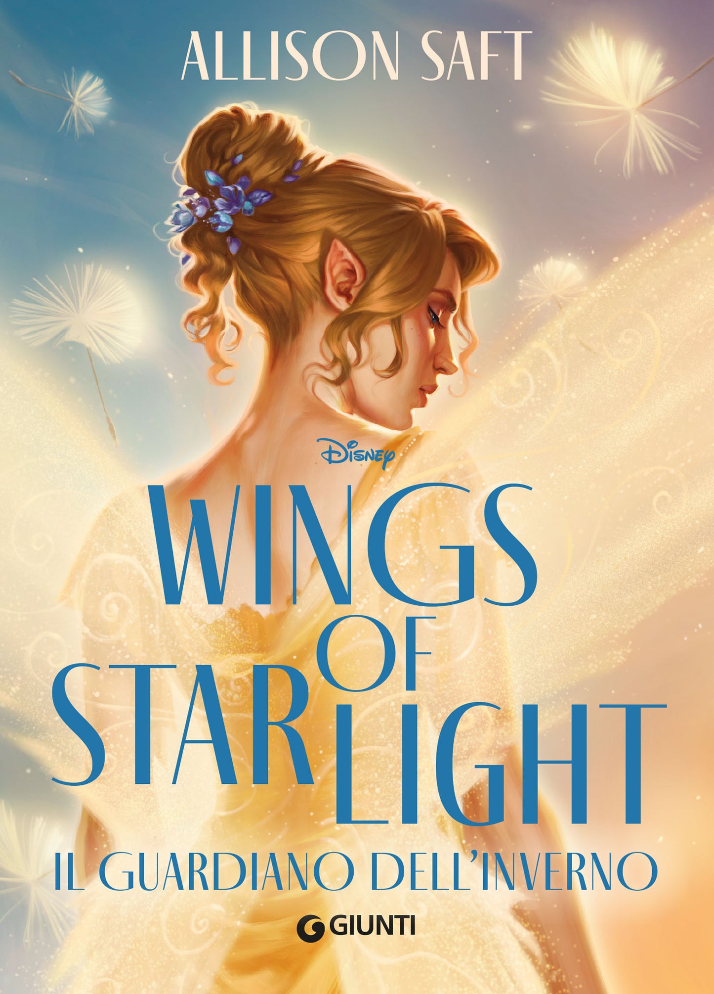 Wings of Starlight Disney::Il guardiano dell'inverno