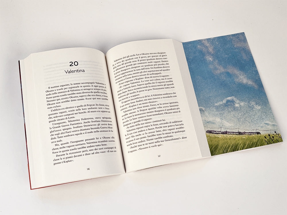 Blackbird. I colori del cielo