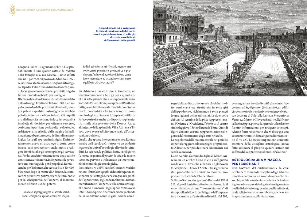Grande storia illustrata dell'astrologia